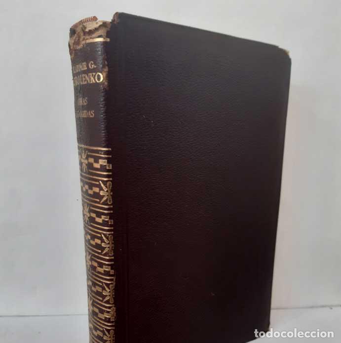 Libri di seconda mano: OBRAS ESCOGIDAS - KOROLENKO, VLADIMIR. AGUILAR 1966 BIBLIOTECA DE AUTORES MODERNOS