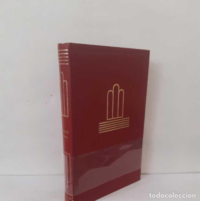 Libros: MAR&Iacute;A - ISAACS, JORGE. AGUILAR 1970. CRISOL LITERARIO 9