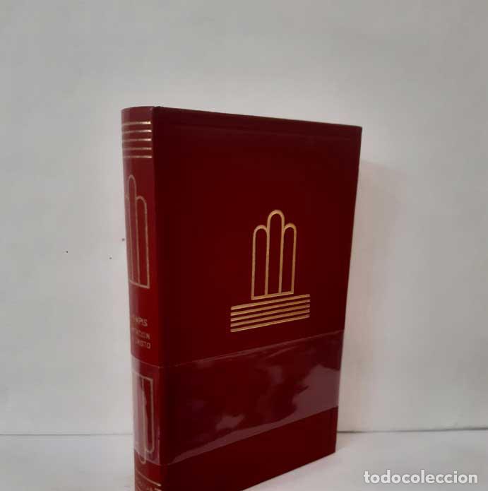 Libros: IMITACI&Oacute;N DE CRISTO - KEMPIS. AGUILAR 1975. CRISOL LITERARIO 34