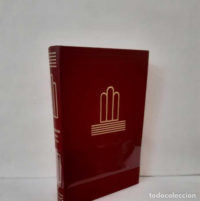 Libros: ROMEO Y JULIETA - LOS DOS HIDALGOS DE VERONA. WILLIAM SHAKESPEARE. AGUILAR 1969. CRISOL LITERARIO 12