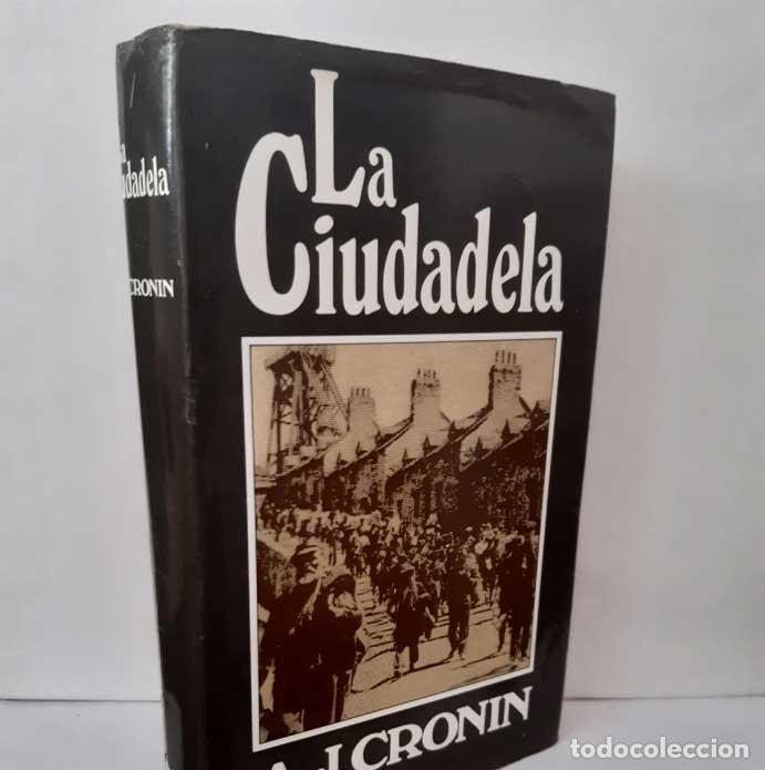 Livros em segunda m&atilde;o: LA CIUDADELA - CRONIN, A. J.