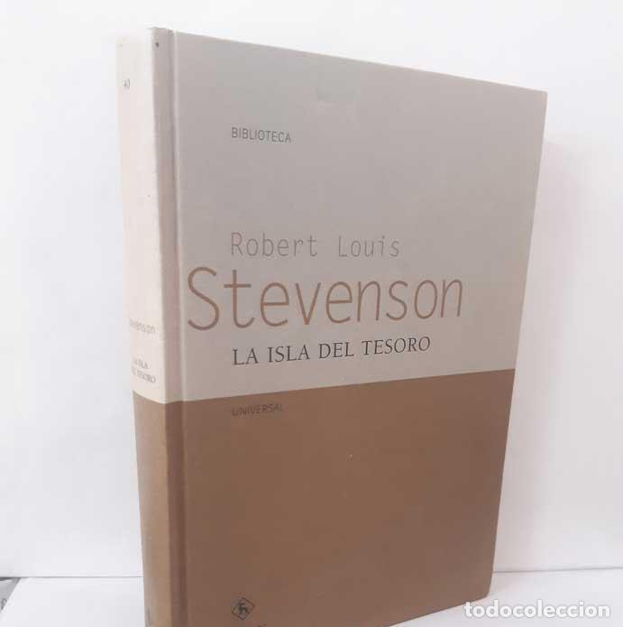 Livros em segunda m&atilde;o: LA ISLA DEL TESORO - STEVENSON, ROBERT LOUIS