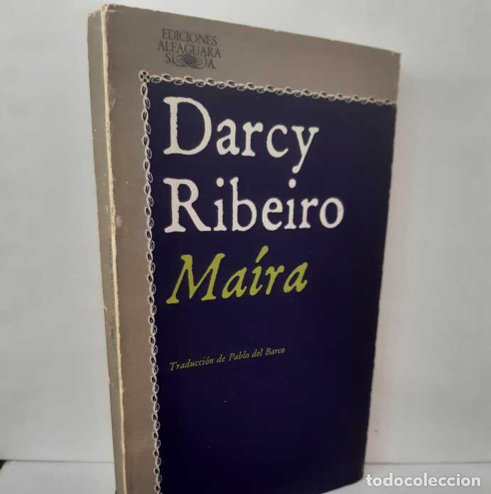 Livros em segunda m&atilde;o: MA&Iacute;RA - RIBEIRO, DARCY