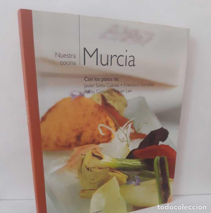 Livros em segunda m&atilde;o: MURCIA - SIXTO CUEVAS, JAVIER - FRANCISCO GONZ&Aacute;LEZ - PABLO GONZ&Aacute;LEZ - JUAN LAX