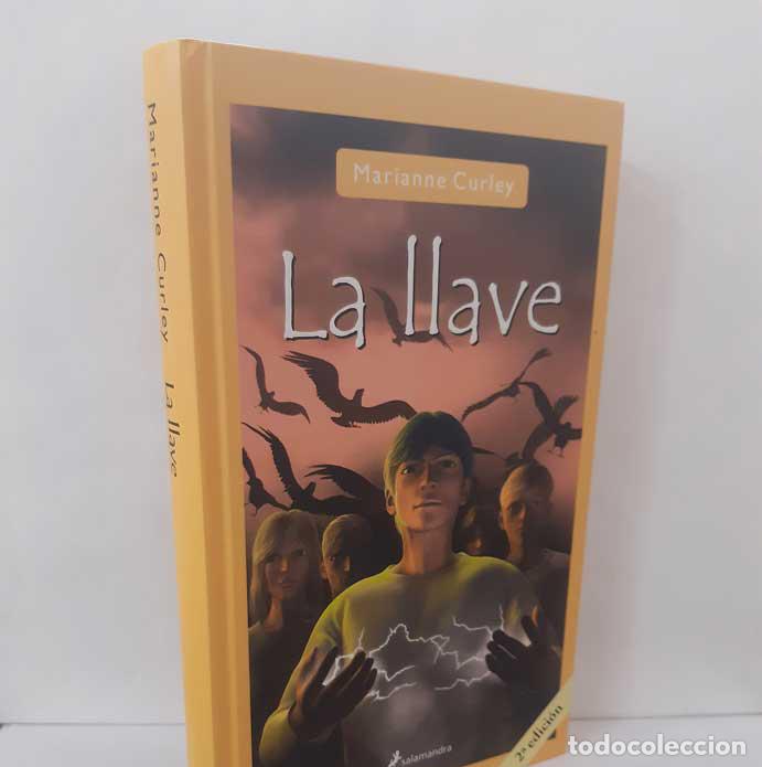 Livros em segunda m&atilde;o: LA LLAVE - CURLEY, MARIANNE
