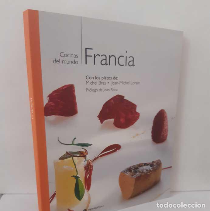 Libros: FRANCIA - MICHEL BRAS - JEAN MICHEL LORAIN - Foto 1