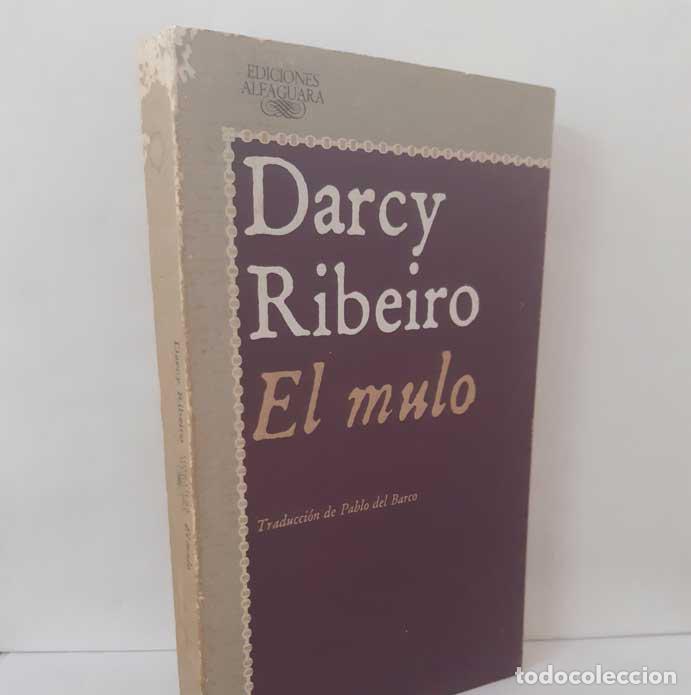 Libros: EL MULO - RIBEIRO, DARCY - Foto 1
