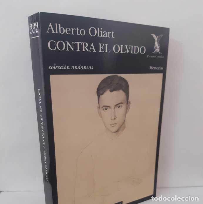 Livros em segunda m&atilde;o: CONTRA EL OLVIDO - OLIART, ALBERTO