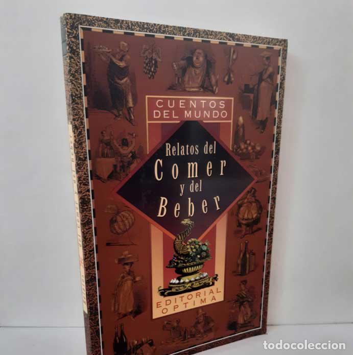 B&uuml;cher: RELATOS DEL COMER Y DEL BEBER - UTHER, HANS-J&Ouml;RG (RECOPILACI&Oacute;N)