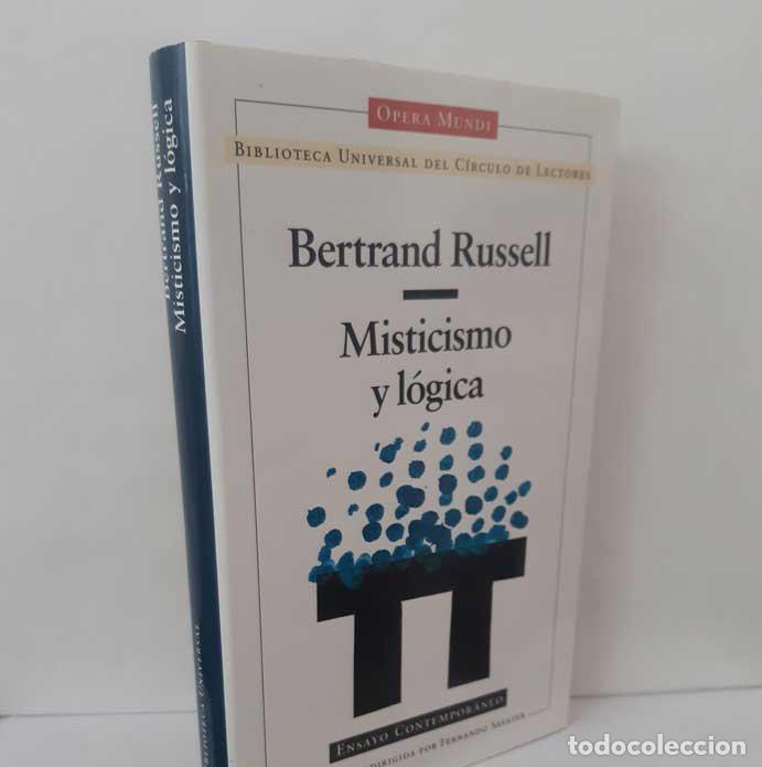 B&uuml;cher: MISTICISMO Y L&Oacute;GICA - RUSELL, BERTRAND