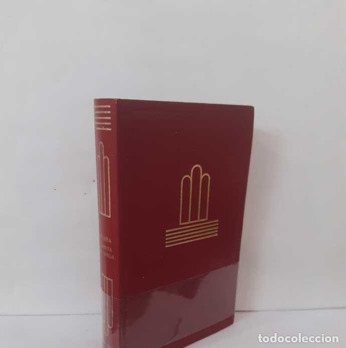 Libros: JUANITA LA LARGA - VALERA, JUAN. AGUILAR 1969 CRISOL LITERARIO 7