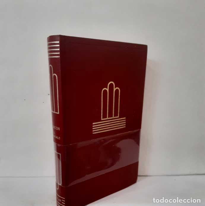 Libros: EL ESC&Aacute;NDALO. PEDRO A. DE ALARC&Oacute;N. AGUILAR 1972. CRISOL LITERARIO 88