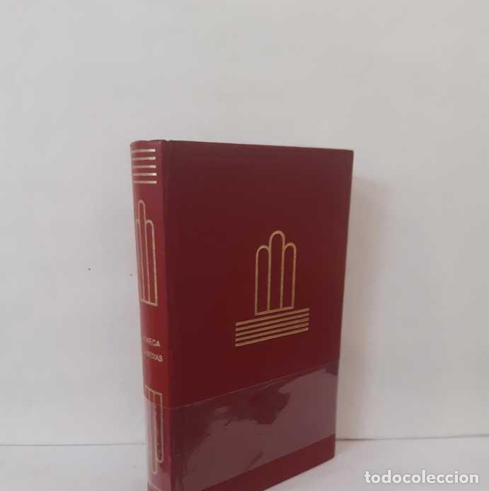 Libros: TRAGEDIAS COMPLETAS - LUCIO ANNEO SENECA. AGUILAR 1970. CRISOL LITERARIO 87