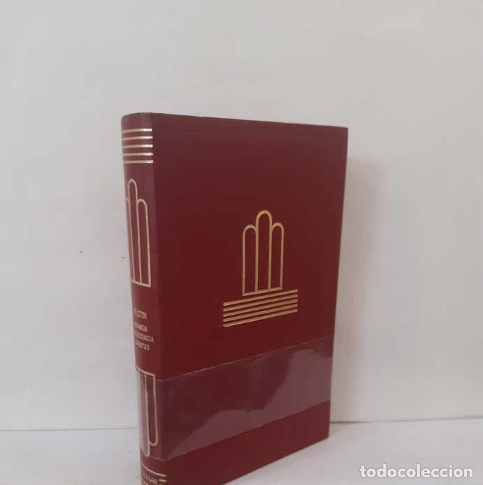 Libros: INFANCIA - ADOLESCENCIA - JUVENTUD - TOLSTOI, LEON NIKOLAIEVICH. AGUILAR 1969. CRISOL LITERARIO 70