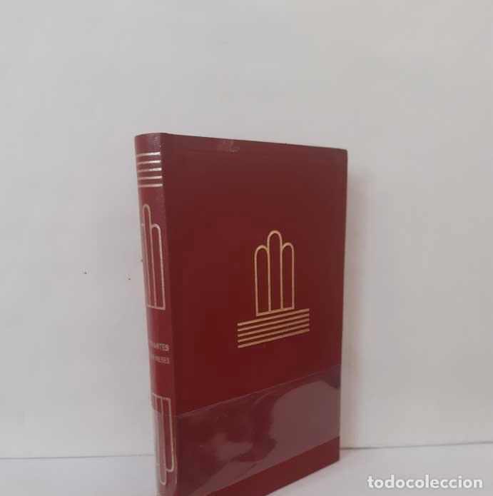 Libros: ENTREMESES - CERVANTES SAAVEDRA, MIGUEL DE. AGUILAR 1972 CRISOL LITERARIO 95