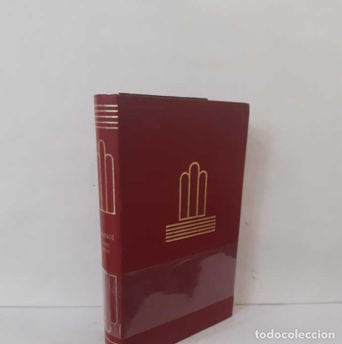 Libros: POBRE NEGRO - GALLEGOS, R&Oacute;MULO. AGUILAR 1971 CRISOL LITERARIO 100