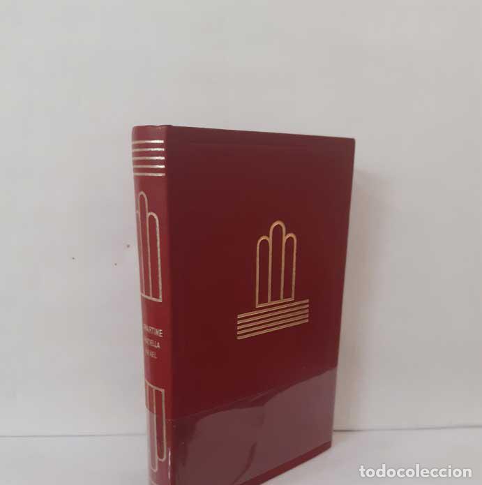Libros: GRAZIELLA - RAFAEL - LAMARTINE, ALPHONSE DE. AGUILAR 1969 CRISOL LITERARIO 89
