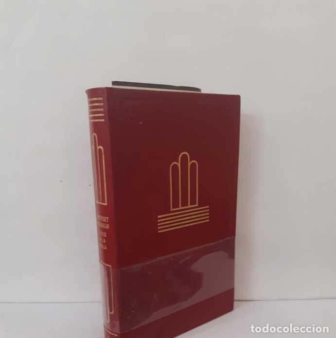 Libros: EL FILO DE LA NAVAJA - MAUGHAM, WILLIAM SOMERSET