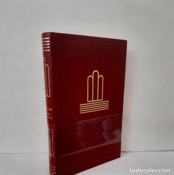 Libros: TEATRO: TARTUFO - EL AVARO - LAS PRECIOSAS RID&Iacute;CULAS - MOLIERE . AGUILAR 1970 CRISOL LITERARIO 85