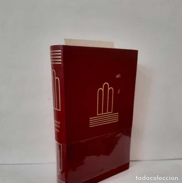 Libros: PRIMAVERA Y FLOR DE SU L&Iacute;RICA - NERVO, AMADO. AGUILAR 1971 CRISOL LITERARIO 86