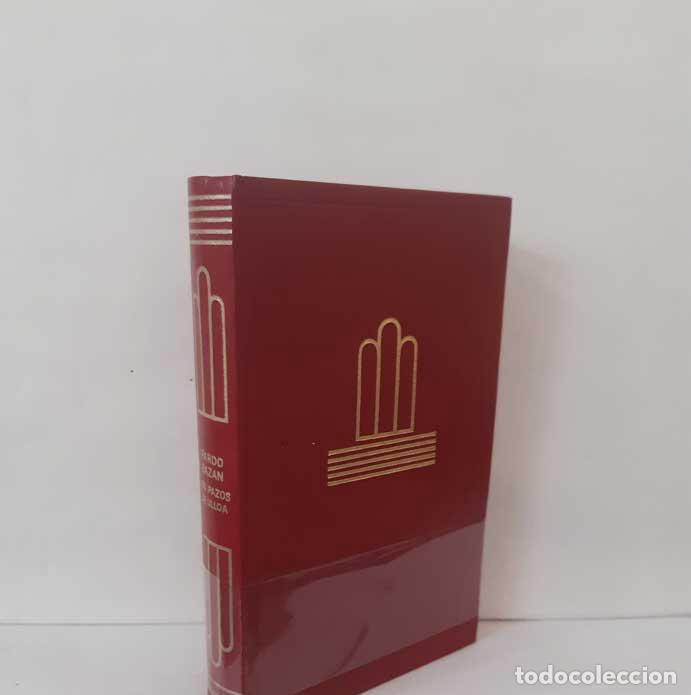Libros: LOS PAZOS DE ULLOA - PARDO BAZ&Aacute;N, EMILIA. AGUILAR 1971 CRISOL LITERARIO 93