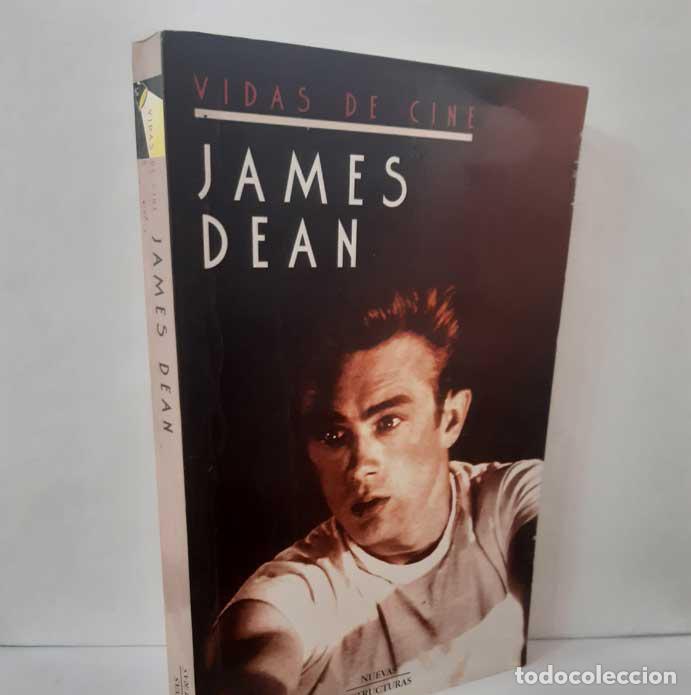 Libros: VIDAS DE CINE: JAMES DEAN - WALLACE - DAVIS