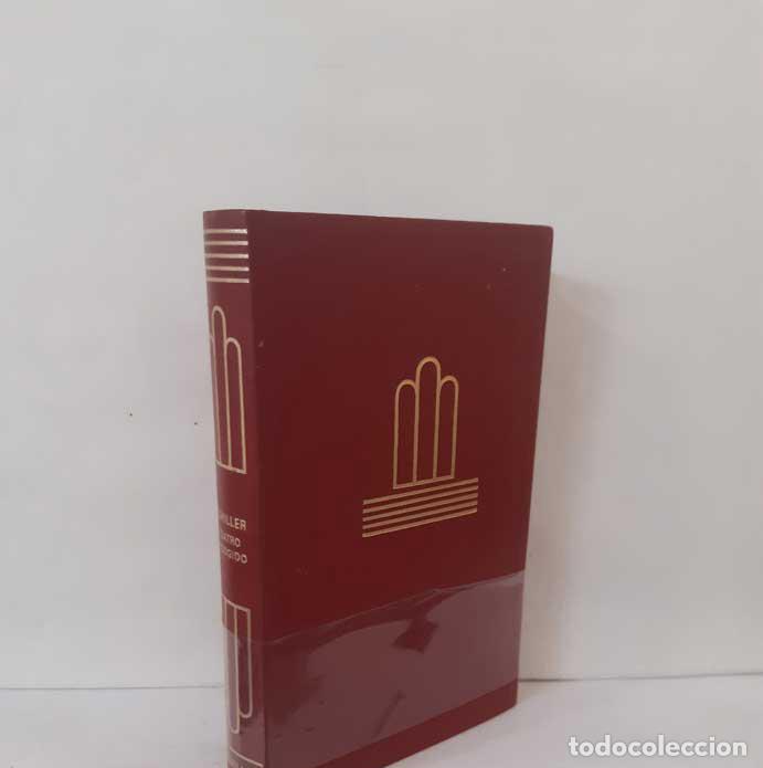 Libros: TEATRO: MARIA ESTUARDO, LA DONCELLA DE ORLEANS, GUILLERMO TELL. SCHILLER. Aguilar, CRISOL Literario