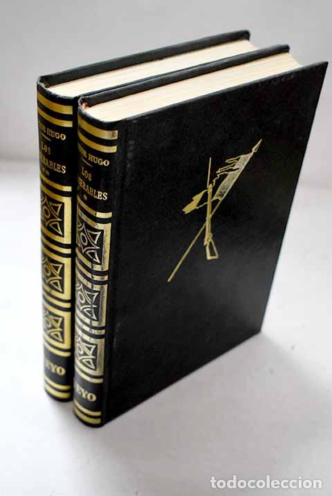 Libros: Los miserables: Hugo, Victor.- Hugo, Victor