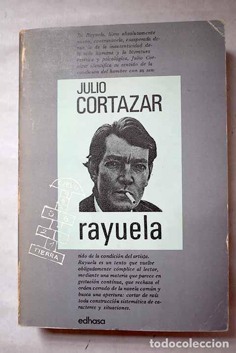 Libros: Rayuela: Cort&aacute;zar, Julio.- Cort&aacute;zar, Julio
