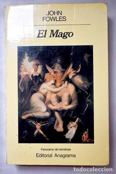 Libros: El mago: Fowles, John.- Fowles, John