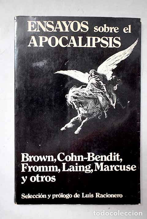Libros: Ensayos sobre el Apocalipsis