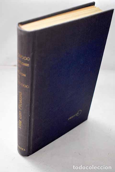 Libros: Vida con Picasso: Gilot, Francoise.- Gilot, Francoise