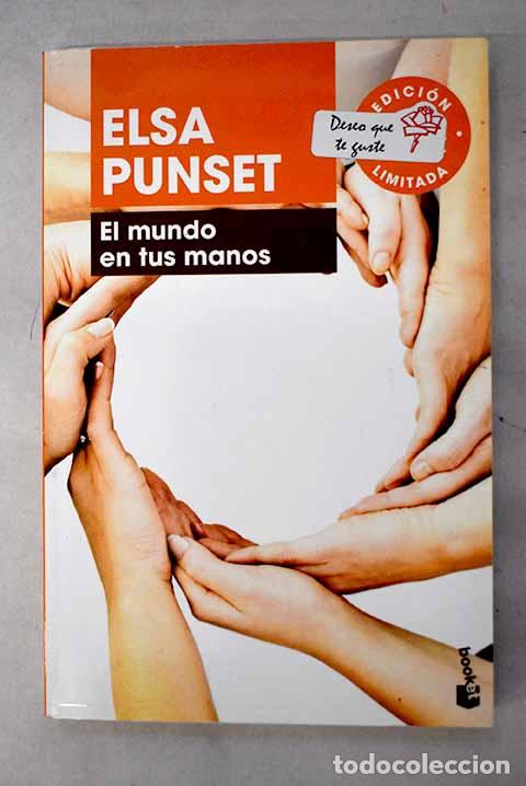 Livres: El mundo en tus manos: no es magia, es inteligencia social.- Punset, Elsa