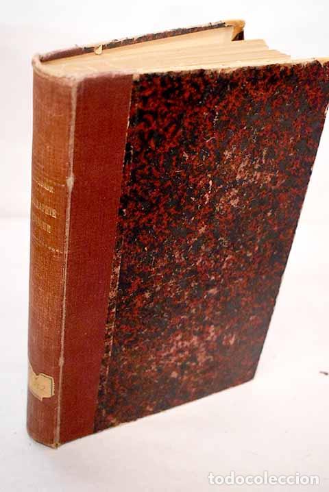 Livres: Trait&eacute; de G&eacute;ographie Physique, Tome Premier.- Martonne, Emm. de