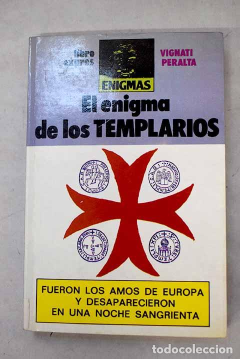 Libros: El enigma de los templarios.- Vignati, Alejandro