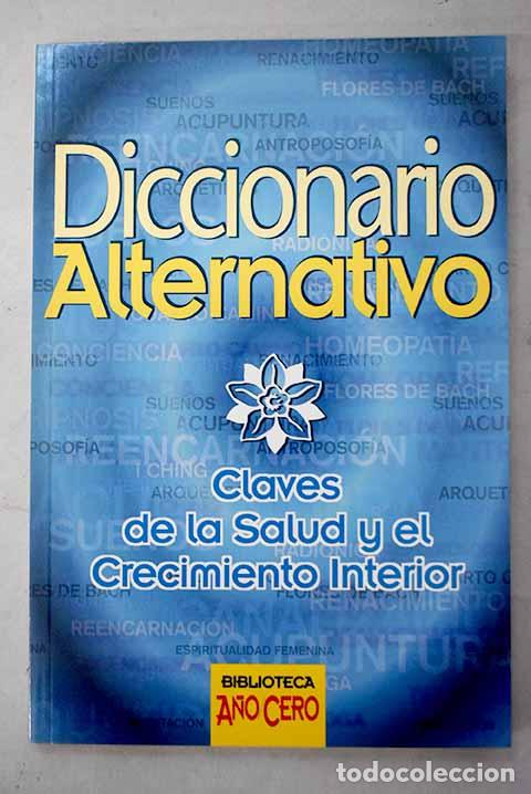 Livres: Diccionario alternativo.- Campbell, Eileen