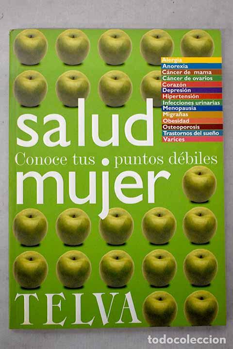 Libros: Conoce tus puntos d&eacute;biles