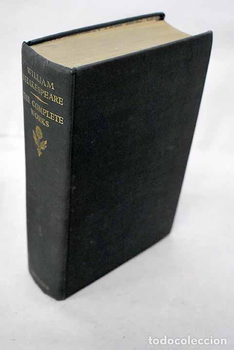 Libros: The complete workds: Shakespeare, William.- Shakespeare, William