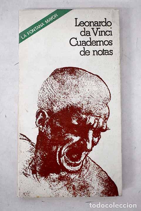 Libros: Cuadernos de notas: Vinci, Leonardo da.- Vinci, Leonardo da