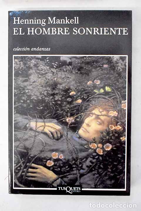 Libros: El hombre sonriente: Mankell, Henning.- Mankell, Henning