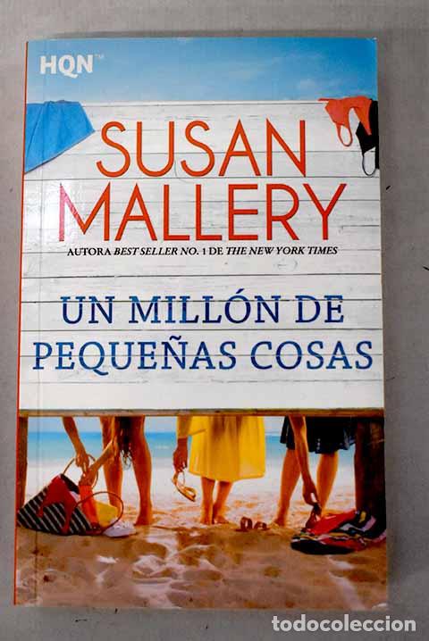 books: Un mill&oacute;n de peque&ntilde;as cosas.- Mallery, Susan