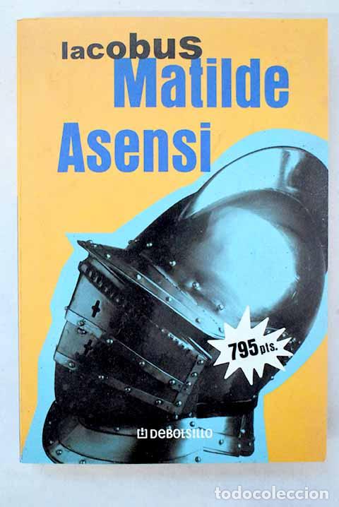 Libros: Iacobus: Asensi, Matilde.- Asensi, Matilde