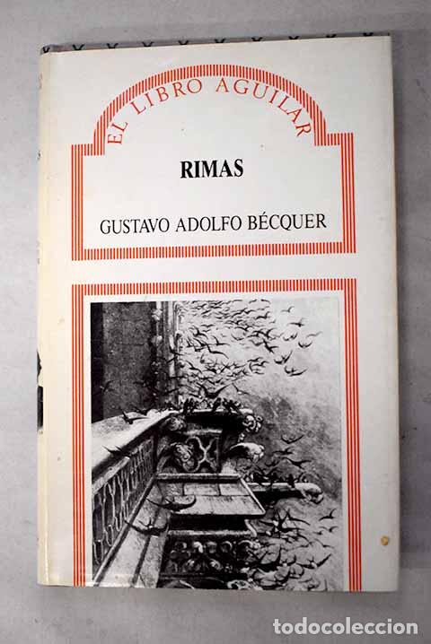Libros: Rimas: B&eacute;cquer, Gustavo Adolfo.- B&eacute;cquer, Gustavo Adolfo