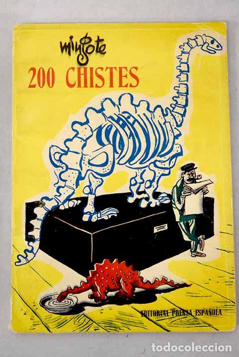 Libros: Doscientos chistes: Mingote, Antonio.- Mingote, Antonio