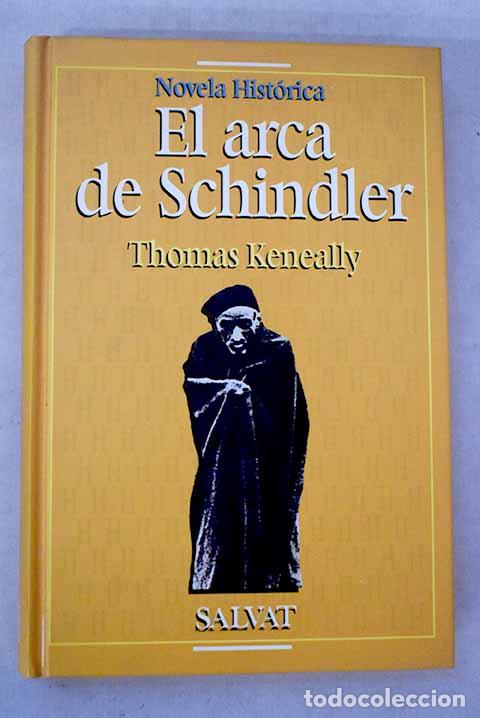 Libros: El arca de Schindler.- Keneally, Thomas
