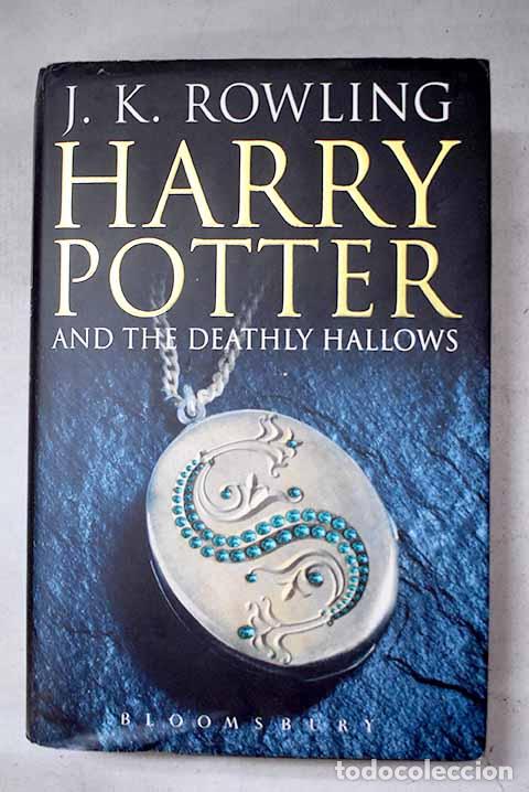 Libros: Harry Potter and the Deathly Hallows.- Rowling, J. K.