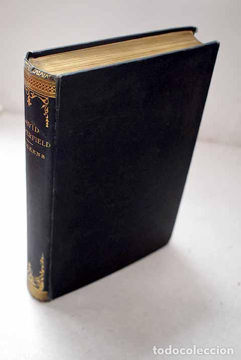 Libros: The personal history of David Copperfield.- Dickens, Charles