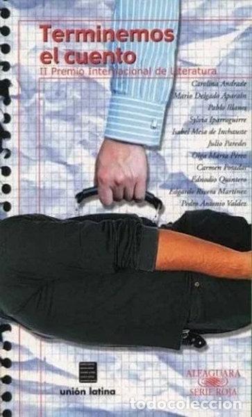 Libros: Terminemos el cuento- 9788420449654