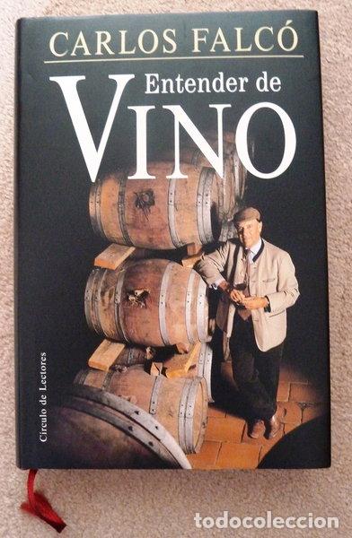 Libros: Entender de vino- 9788422682318
