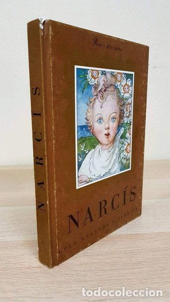 Libros: Narc&iacute;s- 9788477394099